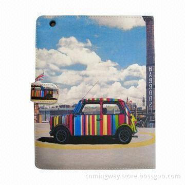 Paul Smith Smart Leather Case for iPad 2